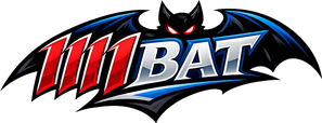 1111 bat logo